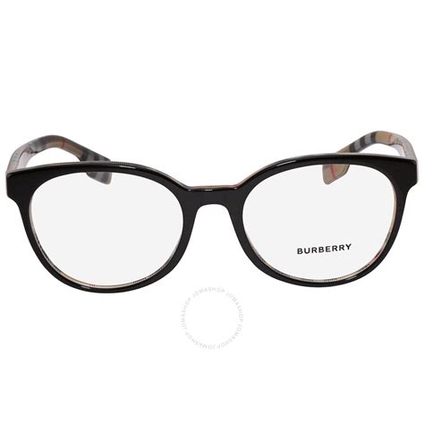 Burberry™ Sloane BE2315 Round Eyeglasses 